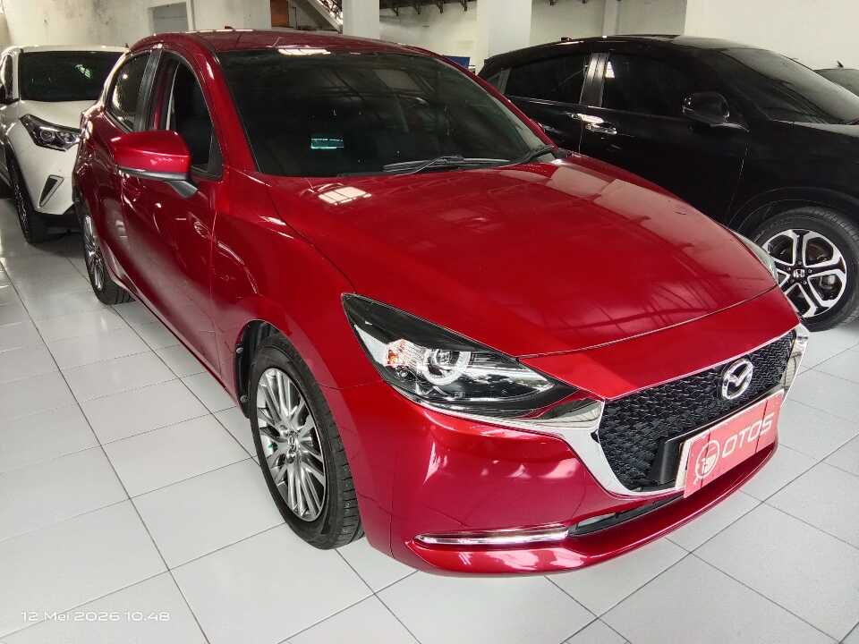 2021 Mazda 2 1.5 GT Skyactive - Foto 1 dari 6