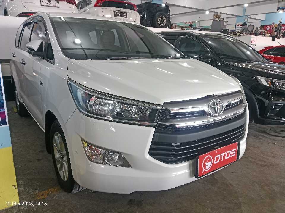 2015 Toyota Kijang Innova 2.0 V - Foto 1 dari 6