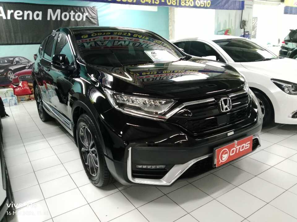2022 Honda CR-V 1.5 Turbo Prestige - Foto 1 dari 6
