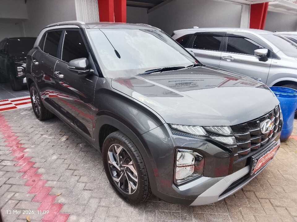 2022 Hyundai Creta 1.5 Trend - Foto 1 dari 6