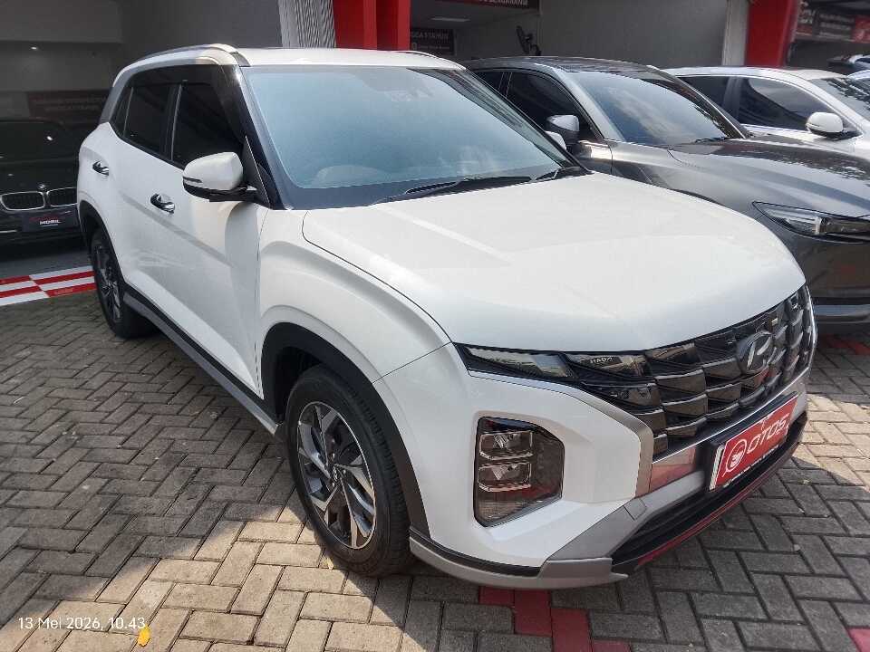 2022 Hyundai Creta 1.5 Prime - Foto 1 dari 6