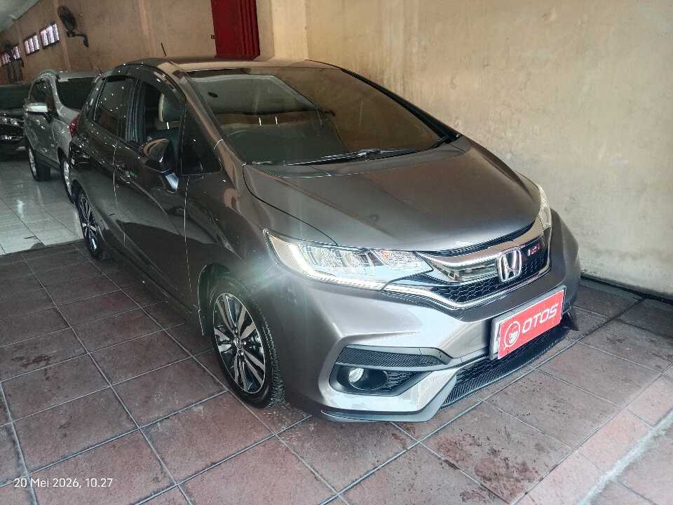 2018 Honda Jazz 1.5 RS - Foto 1 dari 6