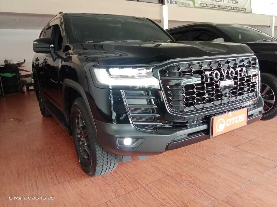 2024 Toyota Land Cruiser 3.3 300 GR Sport