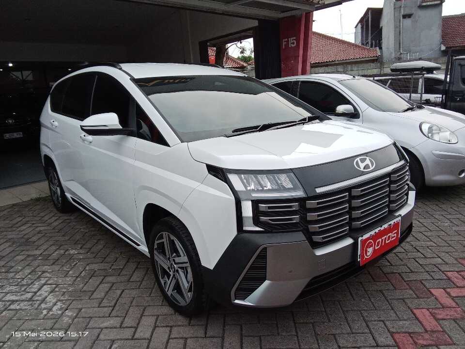 2025 Hyundai Stargazer 1.5 Trend - Foto 1 dari 6