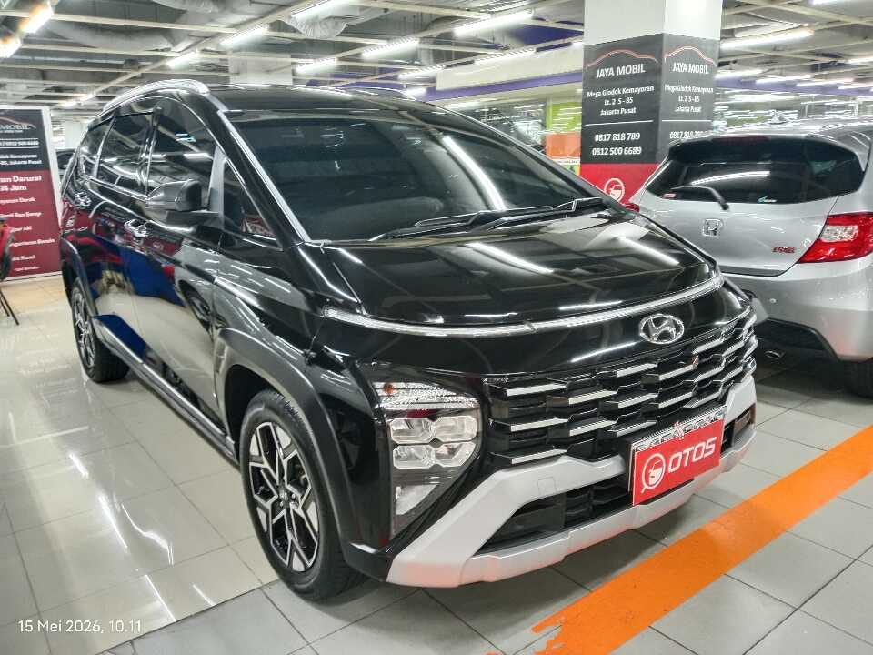 2024 Hyundai Stargazer 1.5 Prime - Foto 1 dari 6