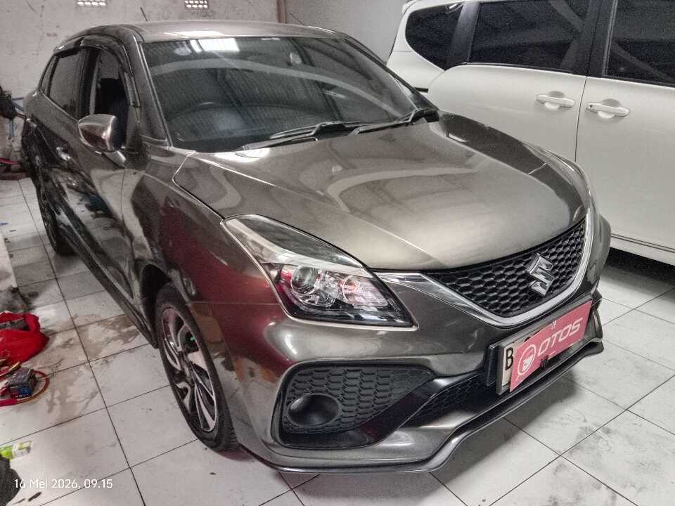 2020 Suzuki Baleno 1.4 - Foto 1 dari 6