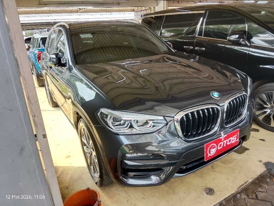 2021 BMW X3 2.0 Xdrive20i Xline - Foto 1 dari 6