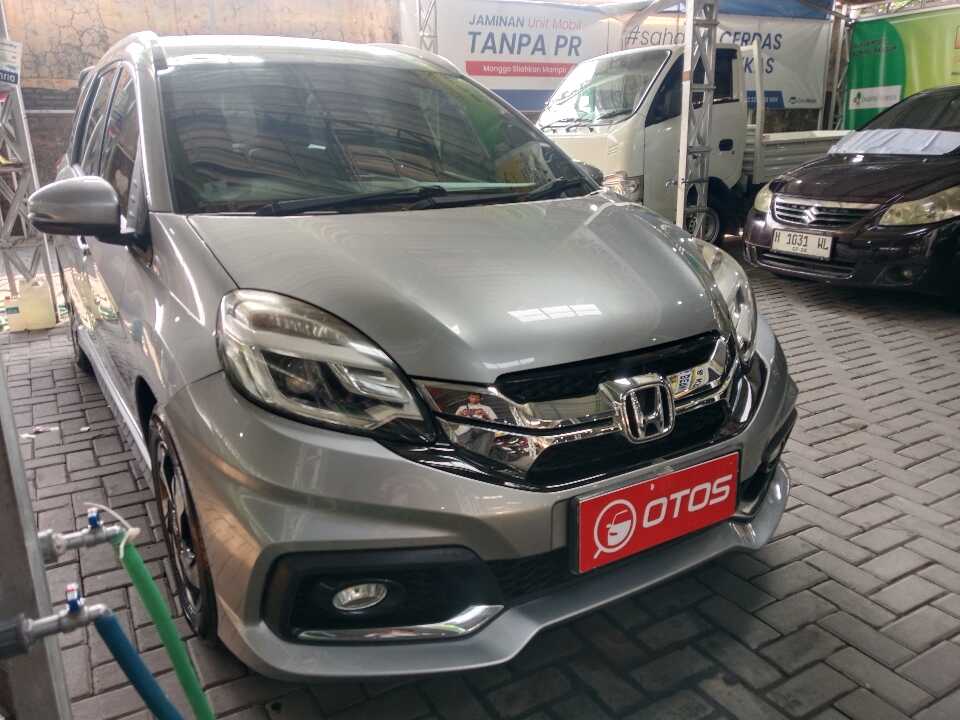 2016 Honda Mobilio 1.5 RS - Foto 1 dari 6