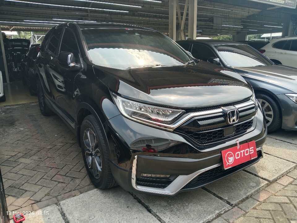 2022 Honda CR-V 1.5 Turbo Prestige - Foto 1 dari 6