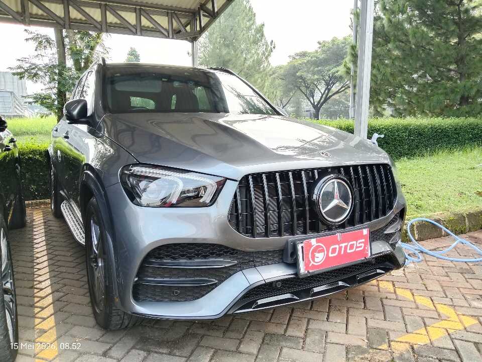 2020 Mercedes-Benz GLE450 3.0 4MATIC AMG Line - Foto 1 dari 6