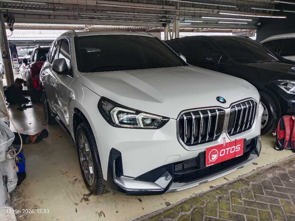 2023 BMW X1 1.5 Sdrive18i