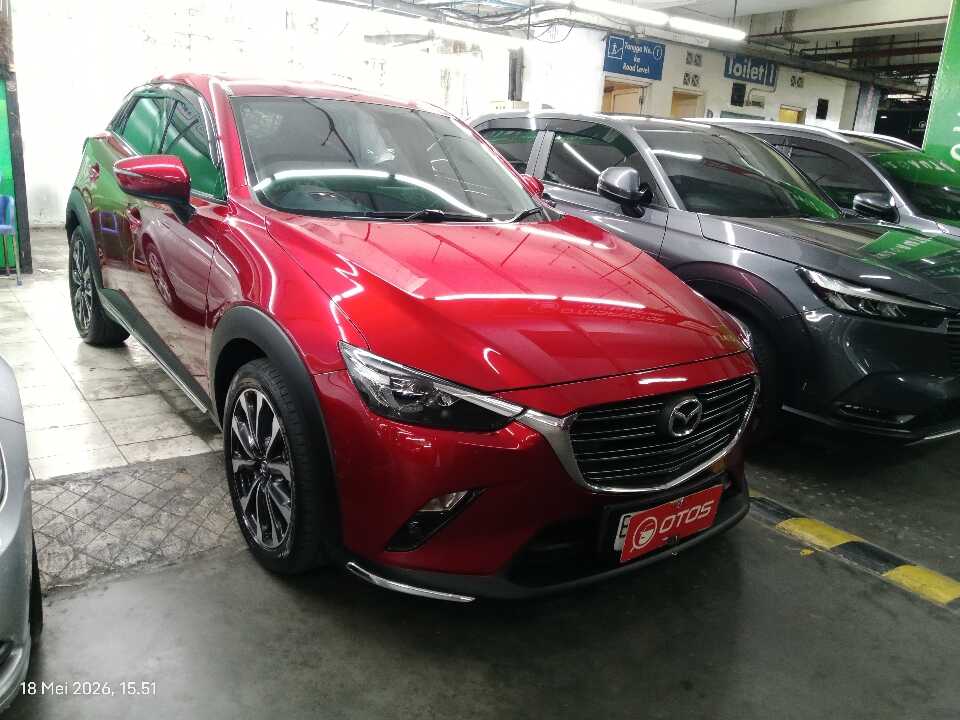 2023 Mazda CX-3 1.5 Sport - Foto 1 dari 6