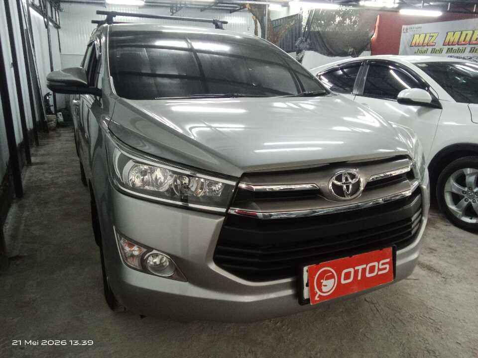 2019 Toyota Kijang Innova 2.0 G - Foto 1 dari 6