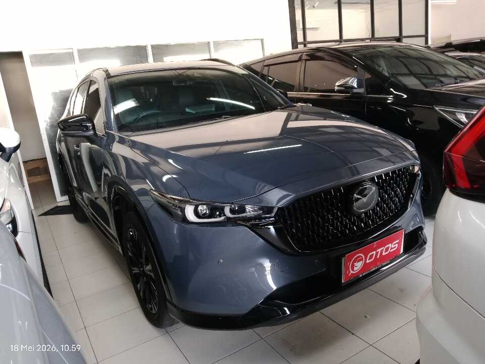 2023 Mazda CX-5 2.5 Kuro
