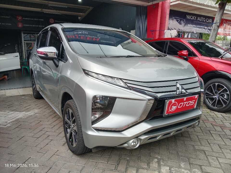 2019 Mitsubishi Xpander 1.5 Ultimate - Foto 1 dari 6