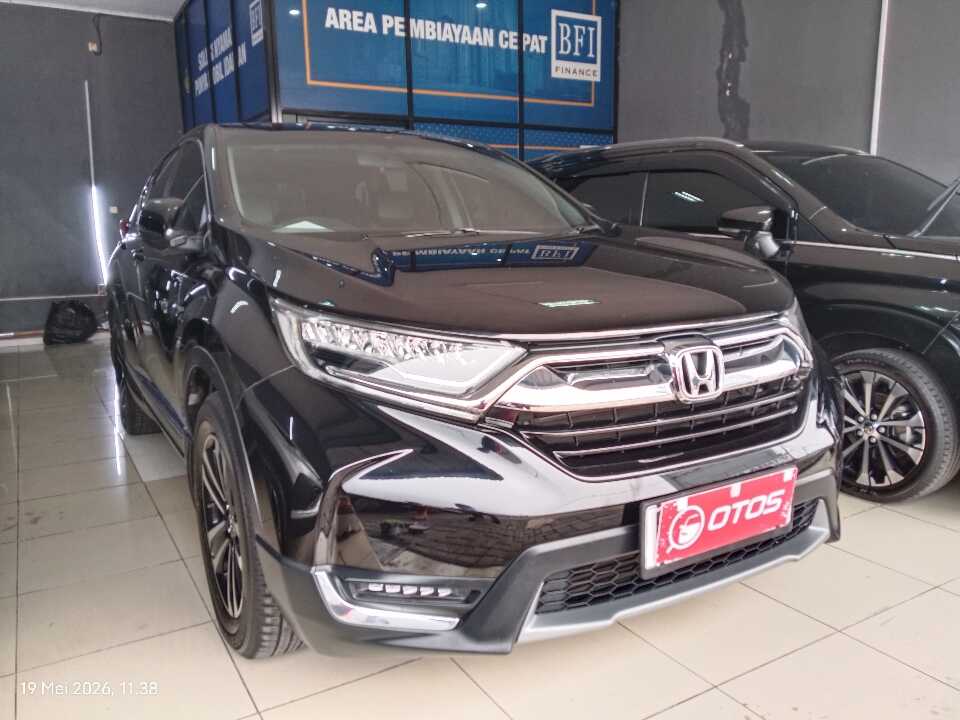 2019 Honda CR-V 1.5 Turbo Prestige