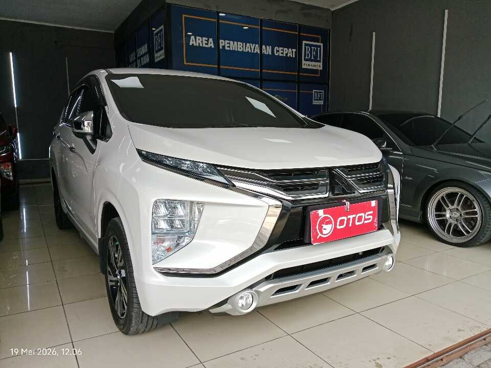 2019 Mitsubishi Xpander 1.5 Ultimate - Foto 1 dari 6