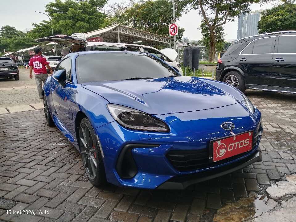 2024 Subaru BRZ 2.4 EyeSight - Foto 1 dari 6
