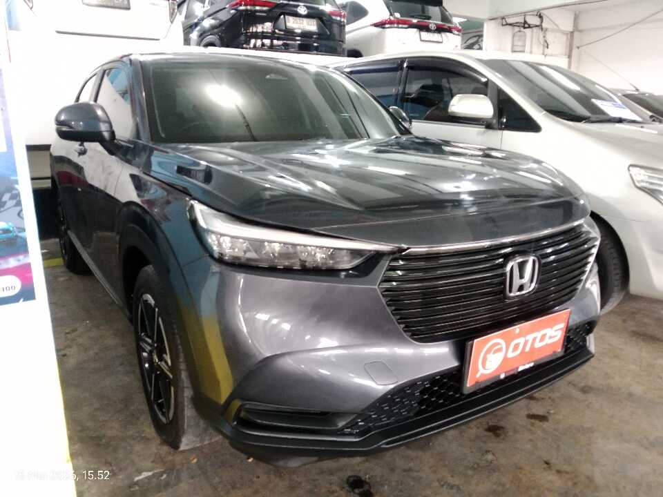 2022 Honda HR-V 1.5 S - Foto 1 dari 6