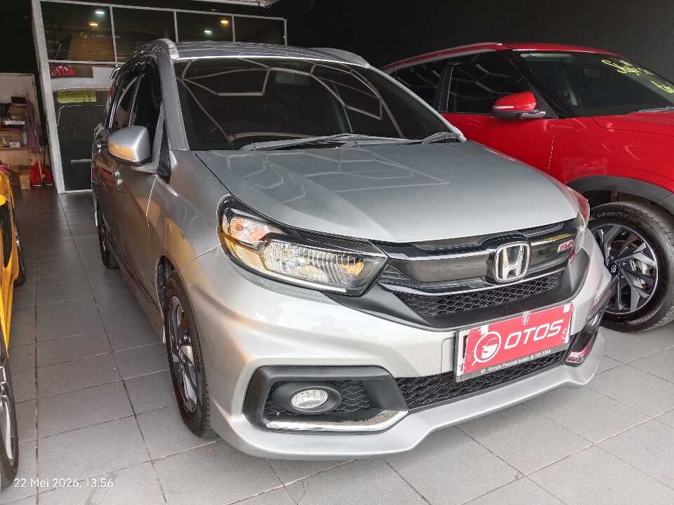 2017 Honda Mobilio 1.5 RS - Foto 1 dari 6