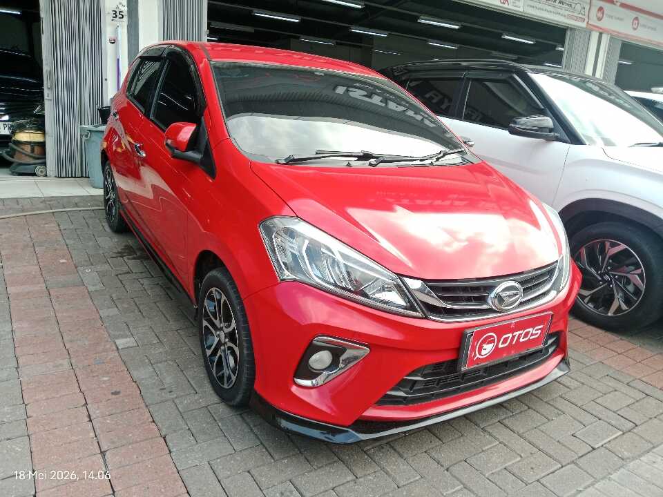2021 Daihatsu Sirion 1.3 - Foto 1 dari 6
