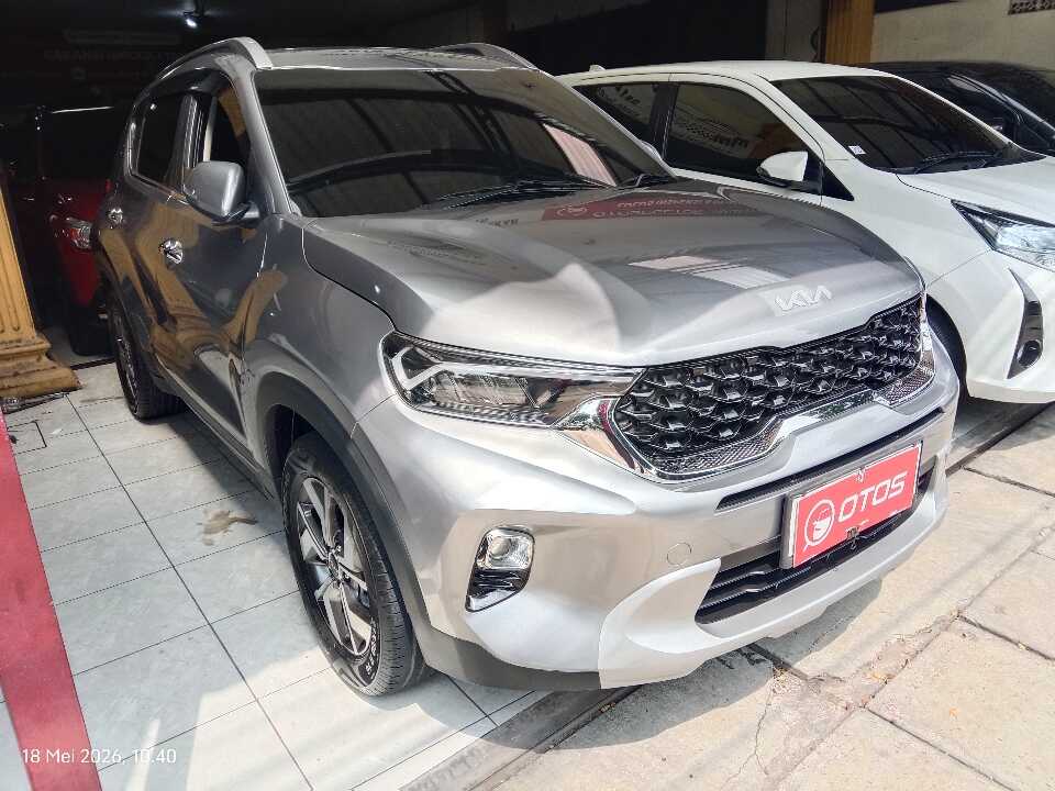 2022 KIA Sonet 1.5 - Foto 1 dari 6