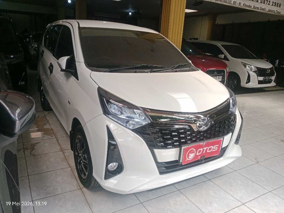 2024 Toyota Calya 1.2 G - Foto 1 dari 6