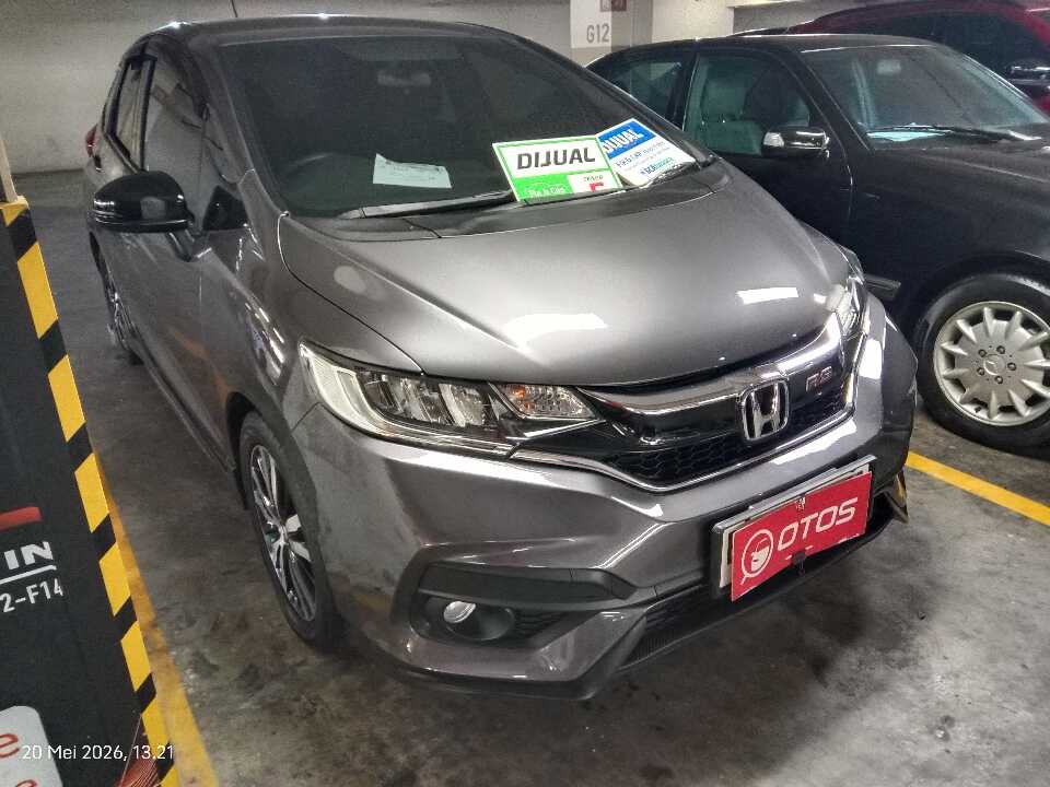 2017 Honda Jazz 1.5 RS - Foto 1 dari 6