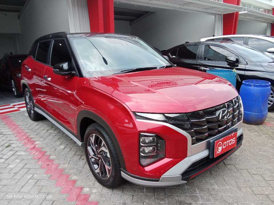 2023 Hyundai Creta 1.5 Prime - Foto 1 dari 6
