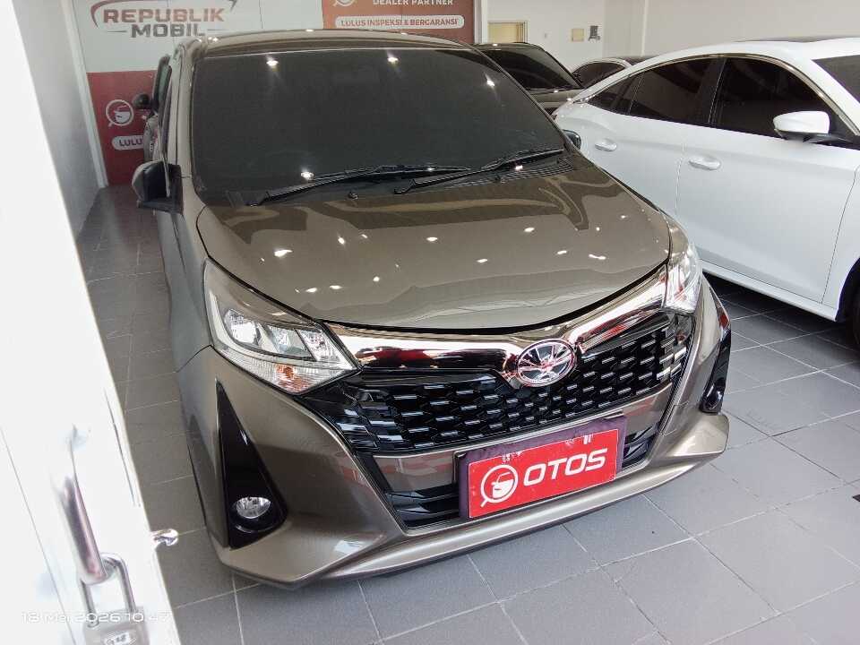 2023 Toyota Calya 1.2 - Foto 1 dari 6