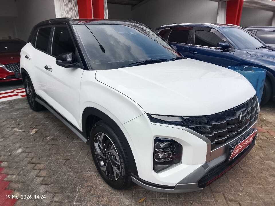 2022 Hyundai Creta 1.5 Prime - Foto 1 dari 6
