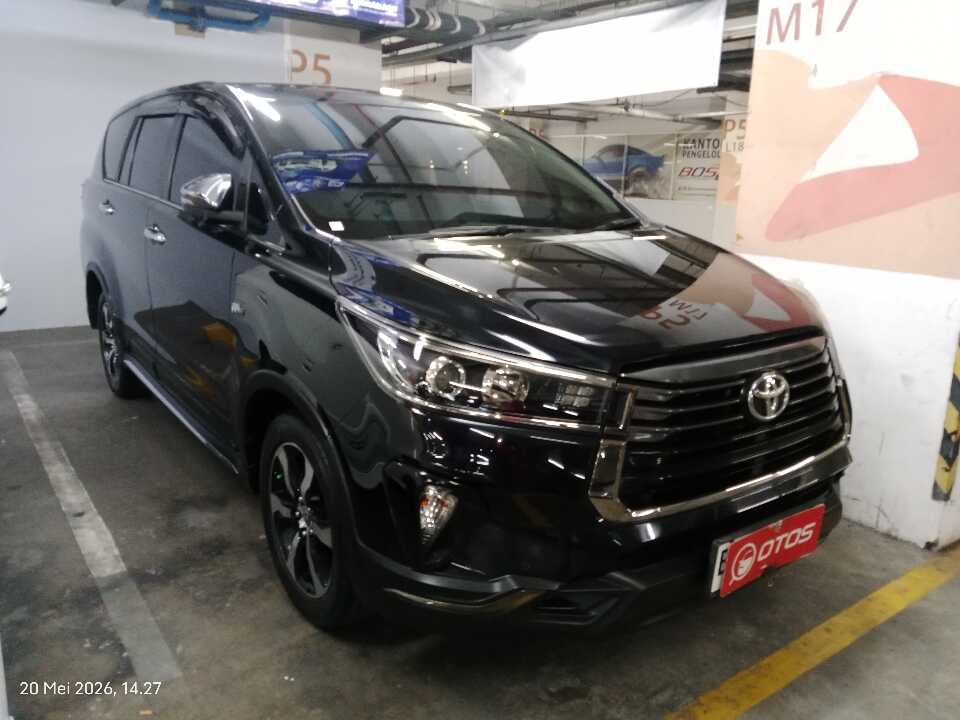 2021 Toyota Kijang Innova 2.0 Venturer - Foto 1 dari 6