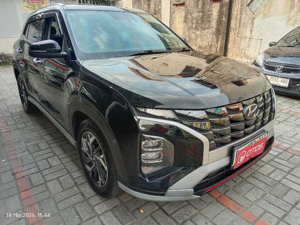 2022 Hyundai Creta 1.5 Prime - Foto 1 dari 6