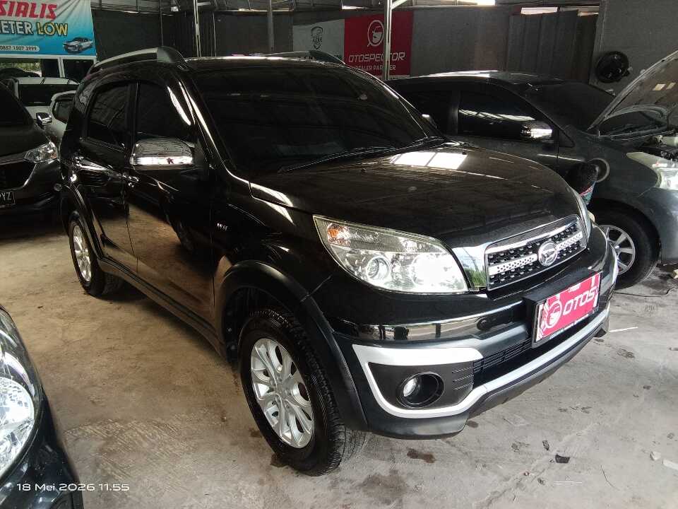 2014 Daihatsu Terios 1.5 TX - Foto 1 dari 9