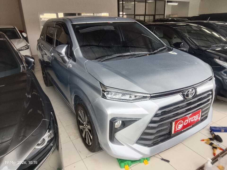 2022 Toyota Avanza 1.5 G