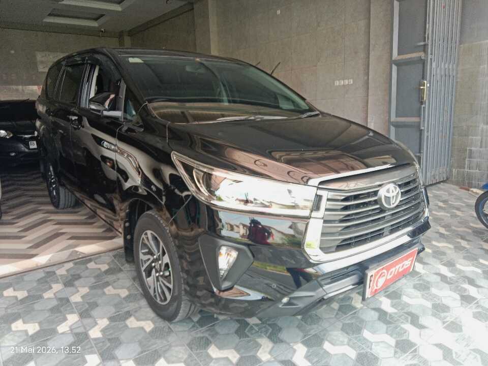 2022 Toyota Kijang Innova 2.4 V
