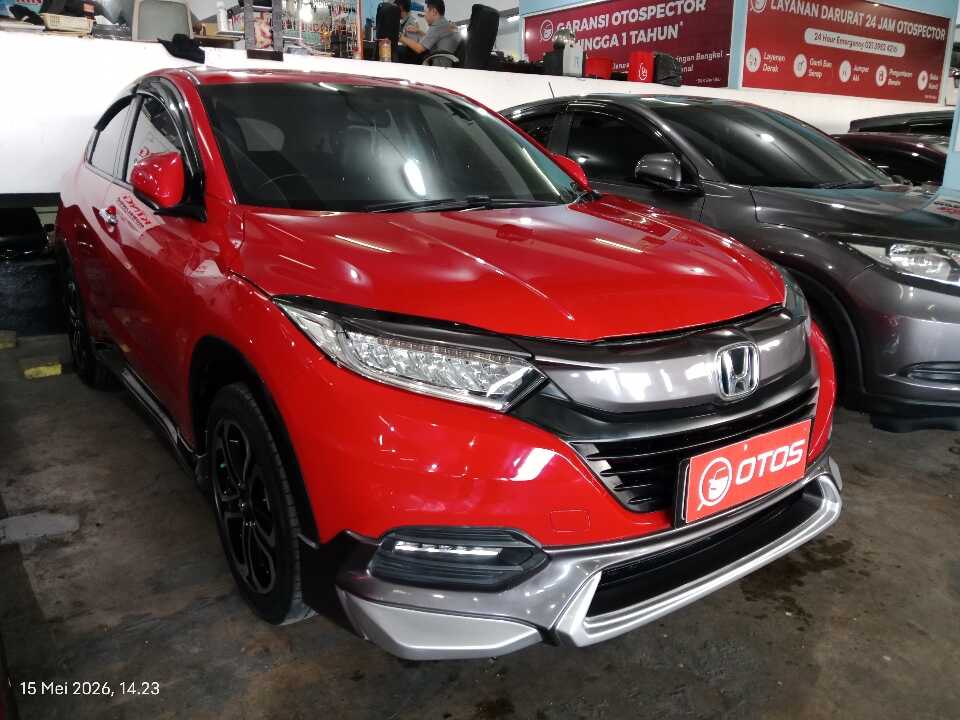 2018 Honda HR-V 1.5 E Special Edition - Foto 1 dari 6
