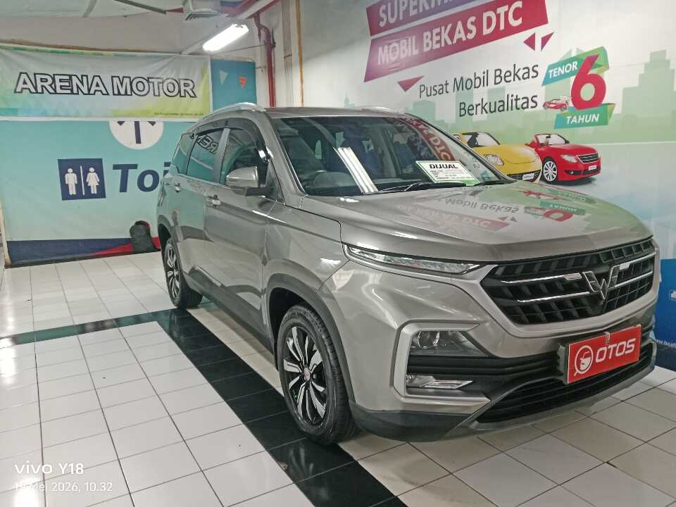 2019 Wuling Almaz 1.5 L T Lux - Foto 1 dari 6