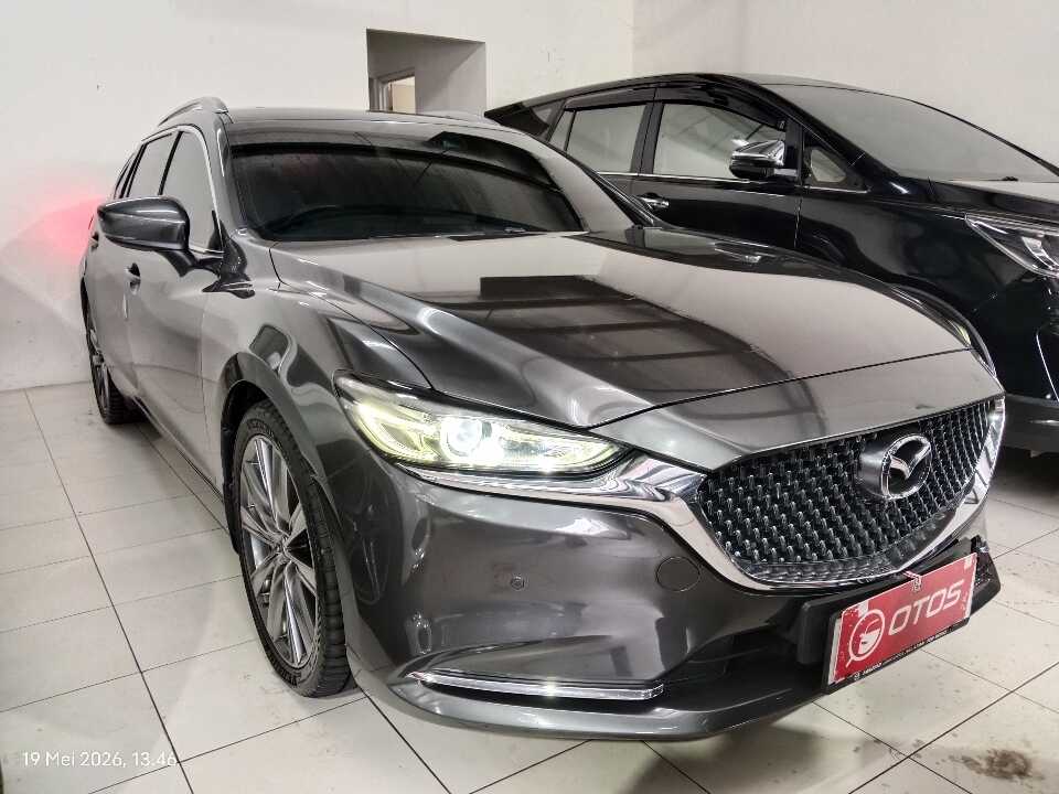 2018 Mazda 6 2.5 - Foto 1 dari 6