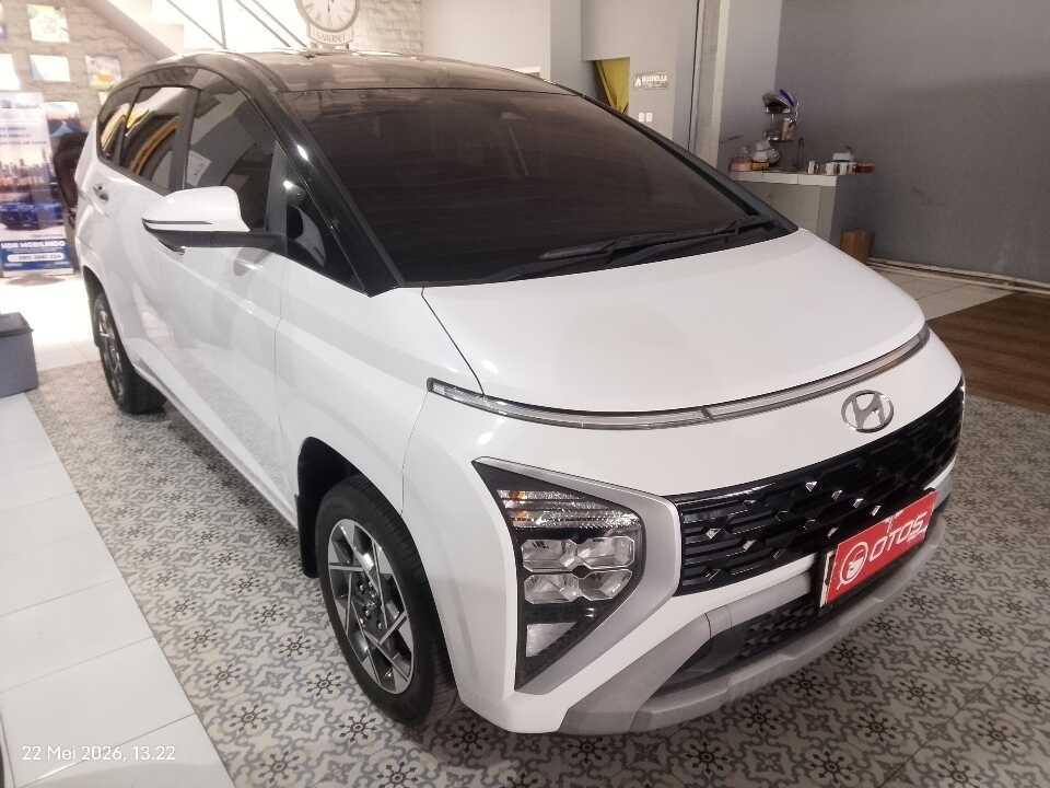 2023 Hyundai Stargazer 1.5 Prime - Foto 1 dari 6