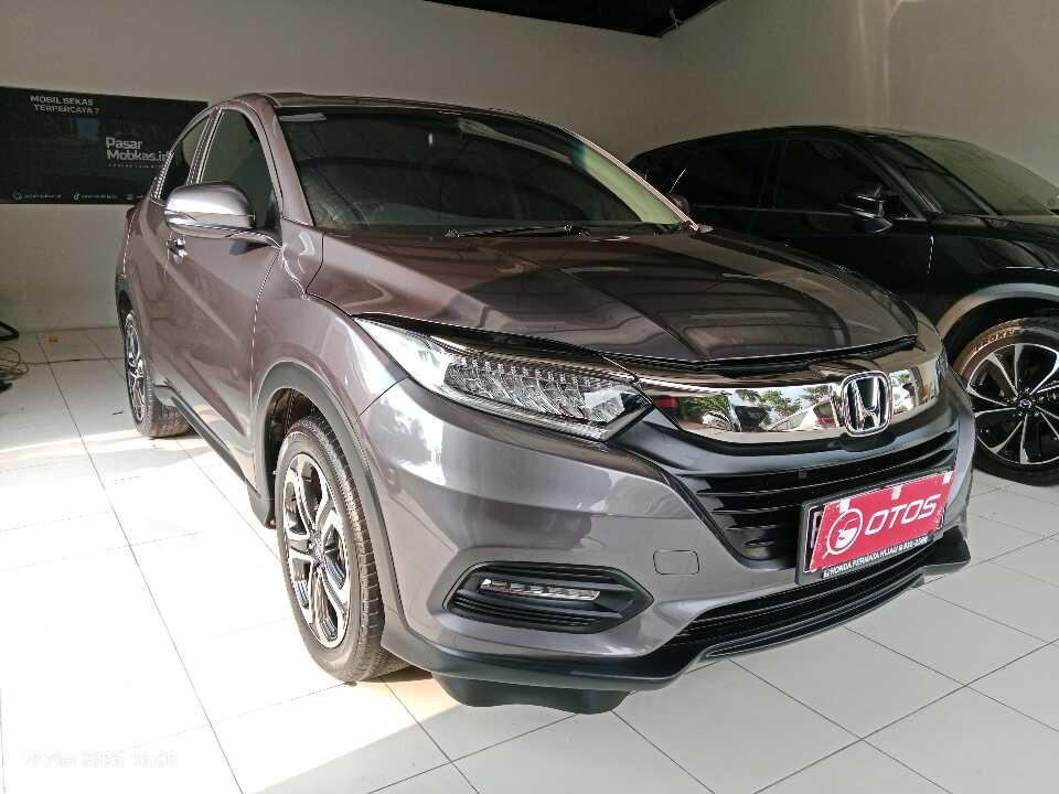 2021 Honda HR-V 1.5 E - Foto 1 dari 6