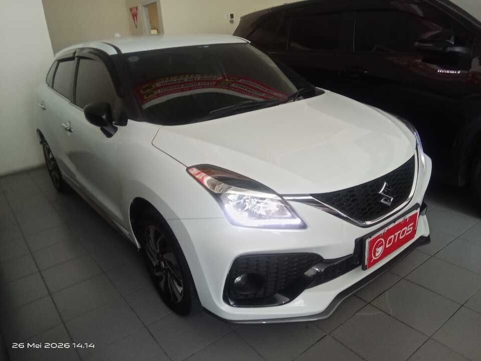 2020 Suzuki Baleno 1.4 - Foto 1 dari 6