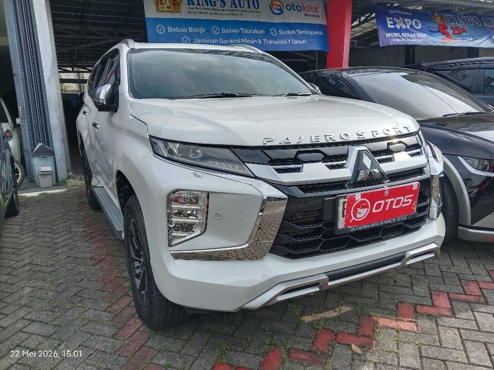 2025 Mitsubishi Pajero Sport 2.4 Dakar 4X2 - Foto 1 dari 6