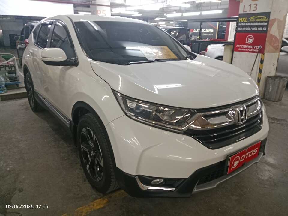2017 Honda CR-V 1.5 Turbo - Foto 1 dari 10