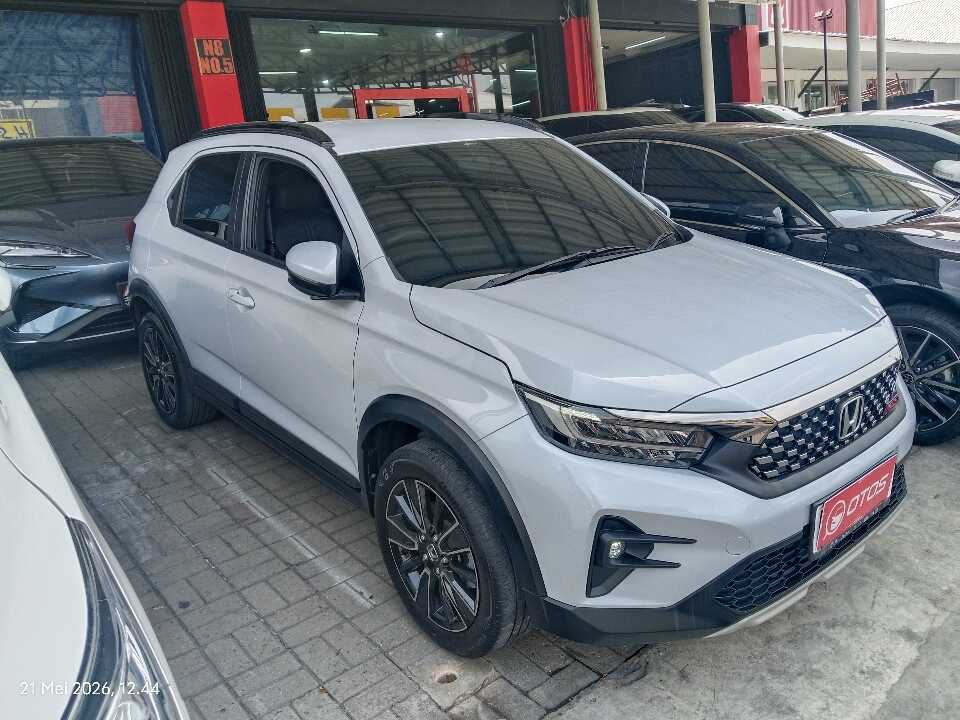 2024 Honda WR-V 1.5 RS - Foto 1 dari 6