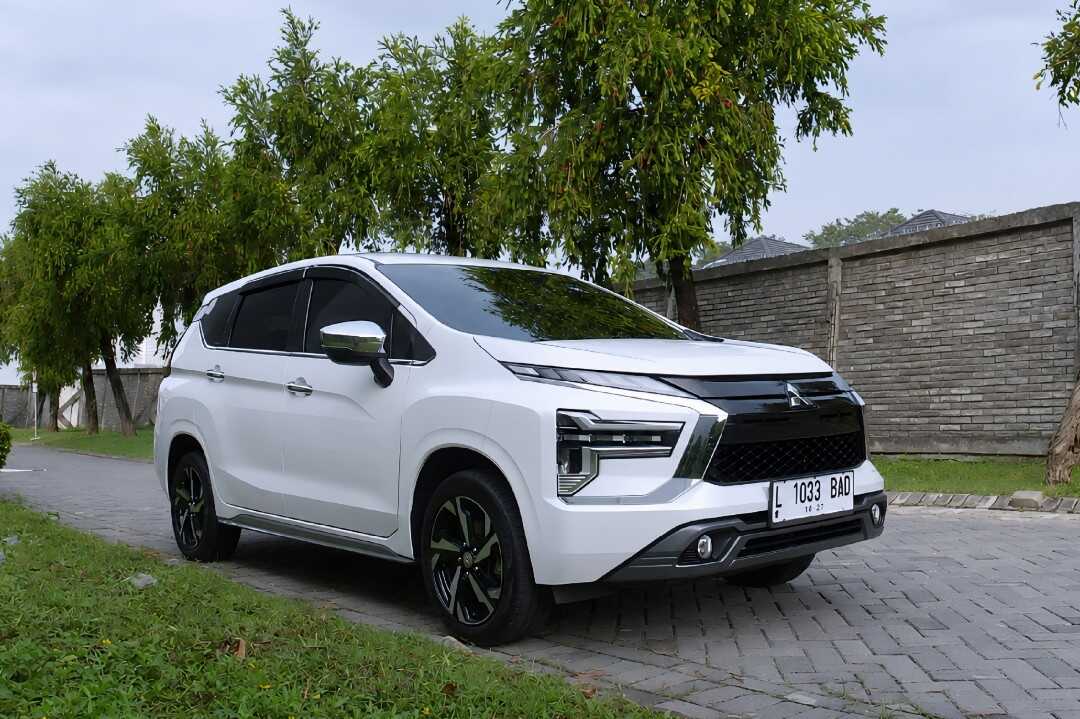 2022 Mitsubishi Xpander 1.5 Ultimate - Foto 1 dari 10