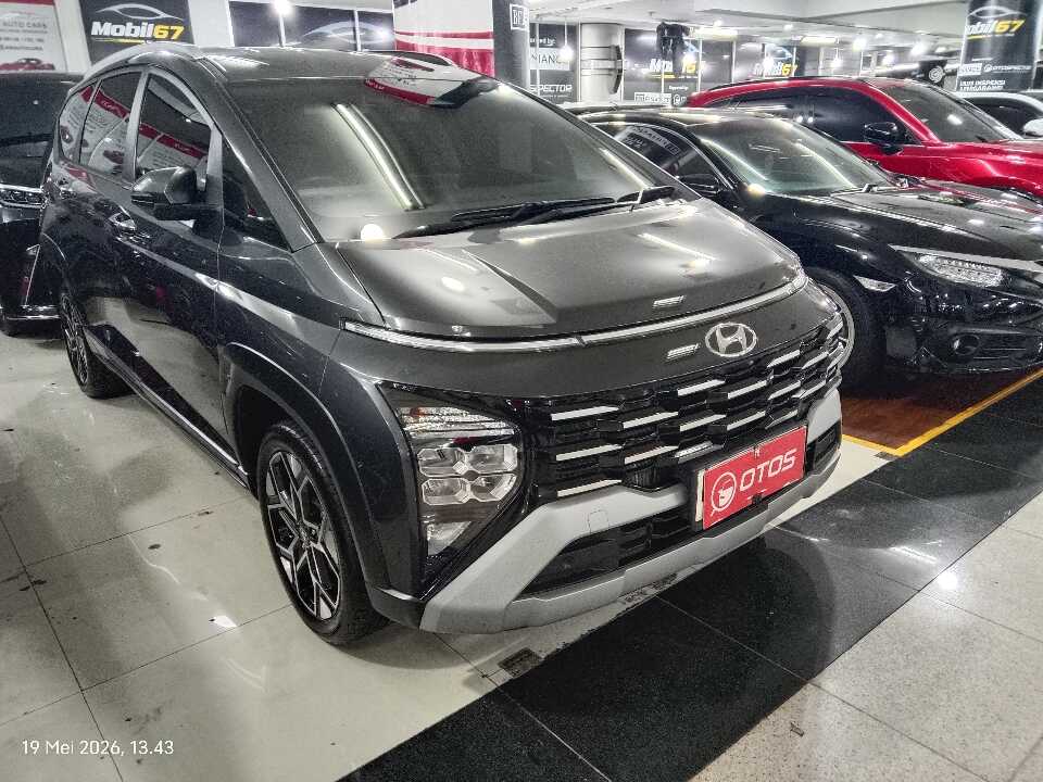 2023 Hyundai Stargazer X 1.5 Prime - Foto 1 dari 6