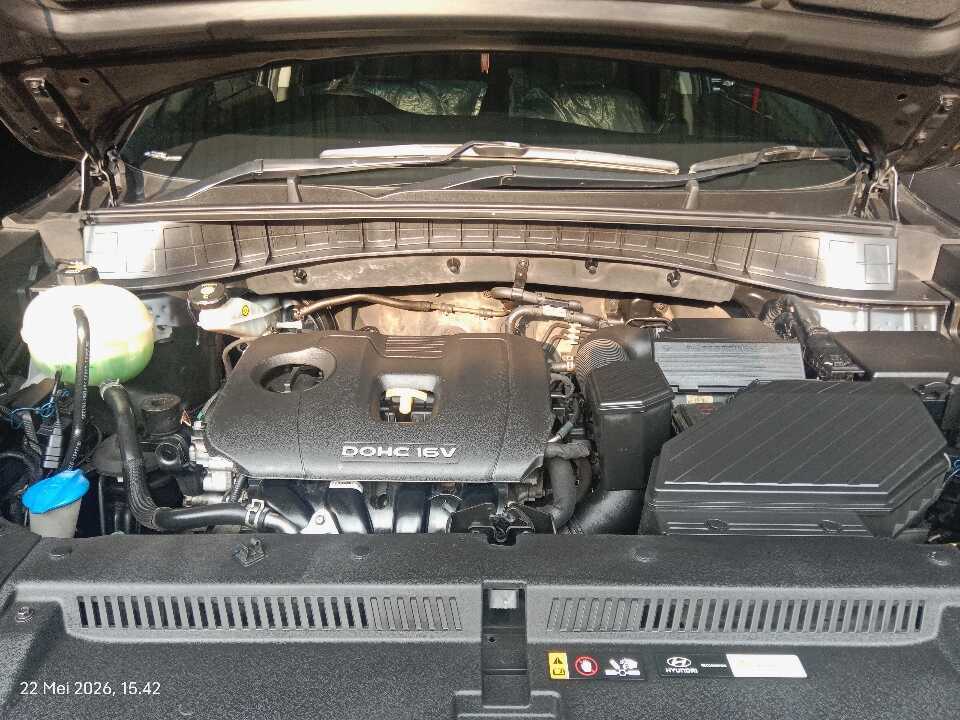 Foto Mobil Bekas Mesin Hyundai Tucson 2.0 tahun 2017