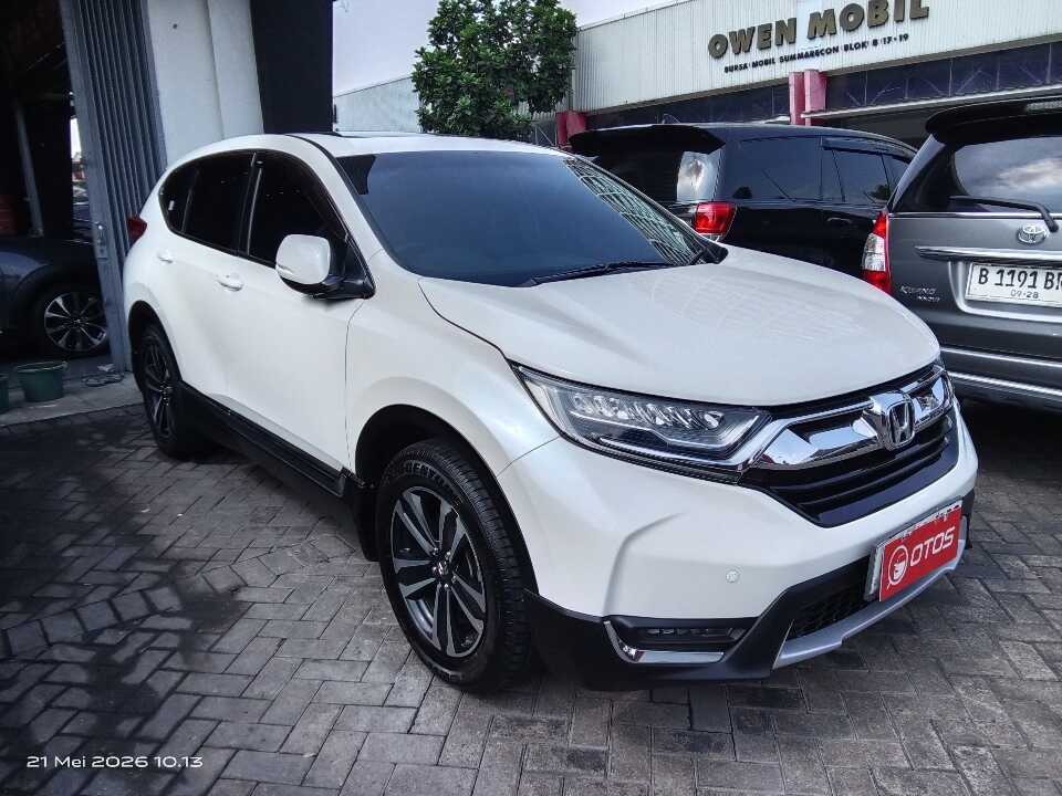 2018 Honda CR-V 1.5 Prestige - Foto 1 dari 6