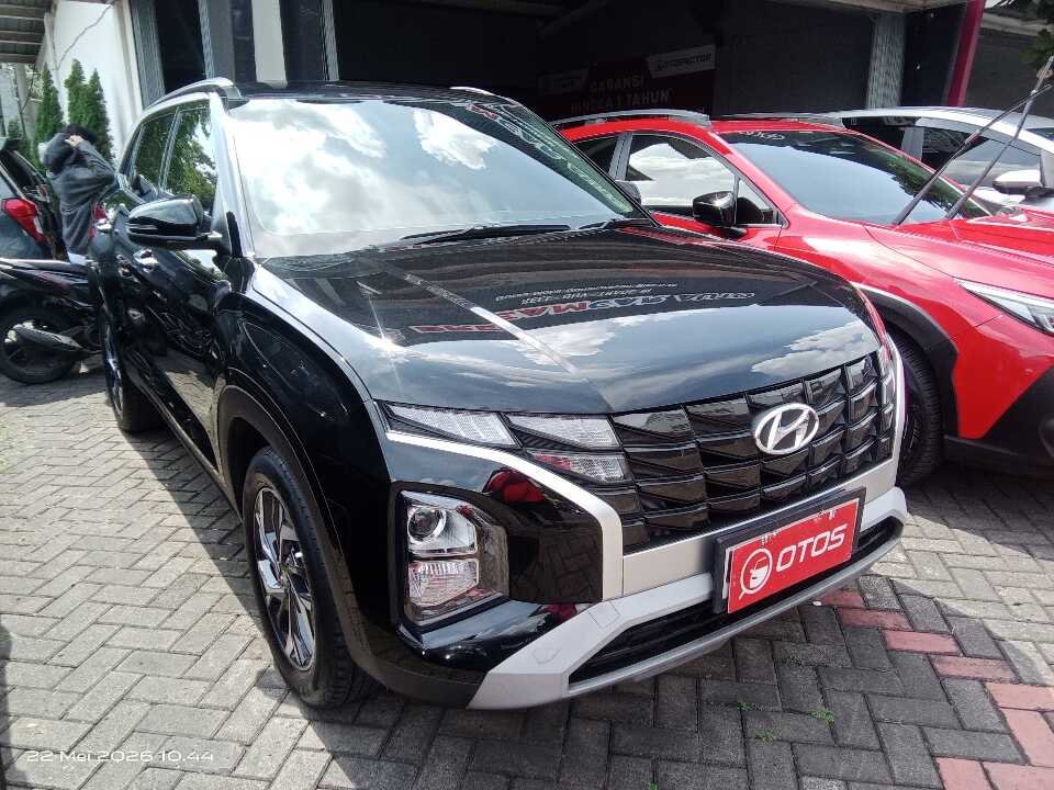 2023 Hyundai Creta 1.5 Trend - Foto 1 dari 6